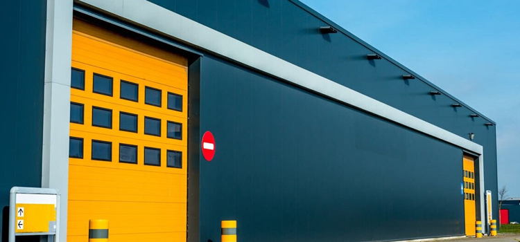 commercial metal door repair Orosi