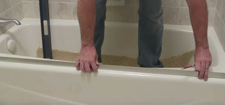 Sliding Shower Door Repair in Orosi